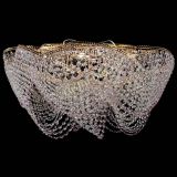 Люстра Галактика №4 розовая в Кирове