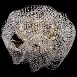 Люстра Галактика №4 розовая в Кирове