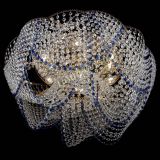 Люстра Галактика №4 синяя в Кирове