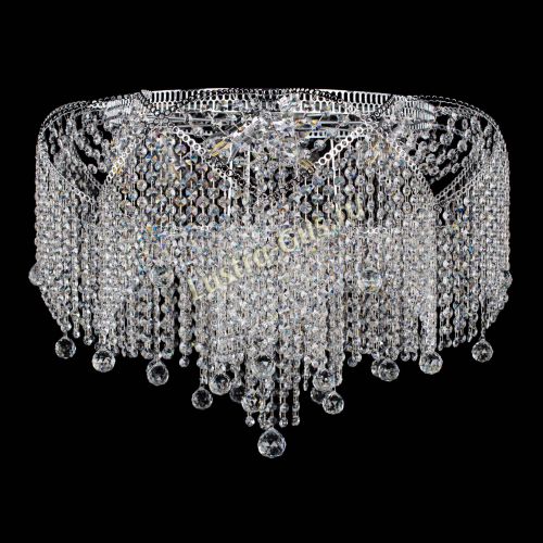 Люстра Галактика №6 в Кирове Гусь Хрустальный