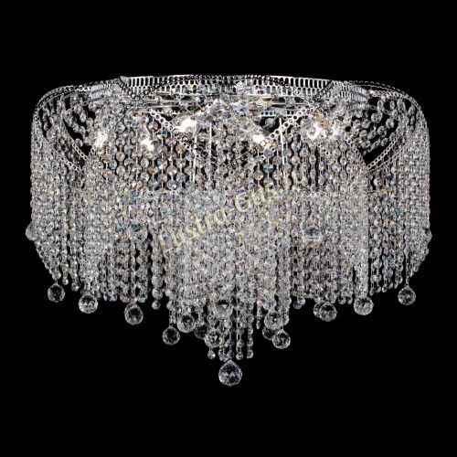 Люстра Галактика №6 в Кирове Гусь Хрустальный