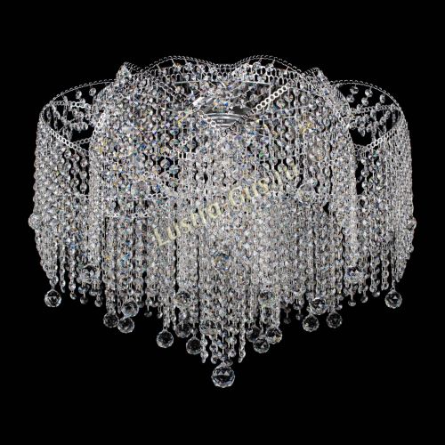 Люстра Галактика №6 в Кирове Гусь Хрустальный