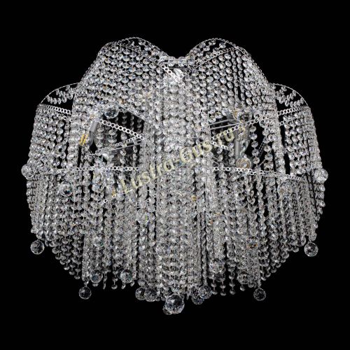 Люстра Галактика №6 в Кирове Гусь Хрустальный