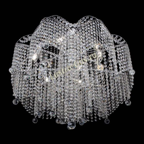 Люстра Галактика №6 в Кирове Гусь Хрустальный