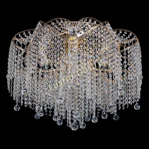 Люстра Галактика №6 в Кирове Гусь Хрустальный