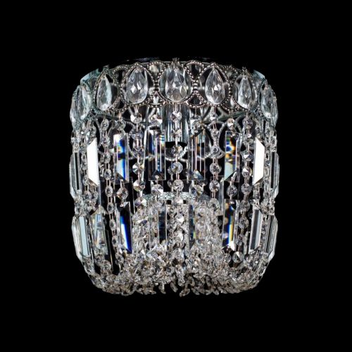 Люстра Капель №29 в Кирове Гусь Хрустальный