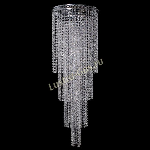 Люстра Кольцо №71 в Кирове Гусь Хрустальный