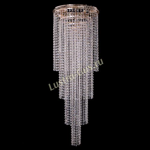 Люстра Кольцо №71 в Кирове Гусь Хрустальный