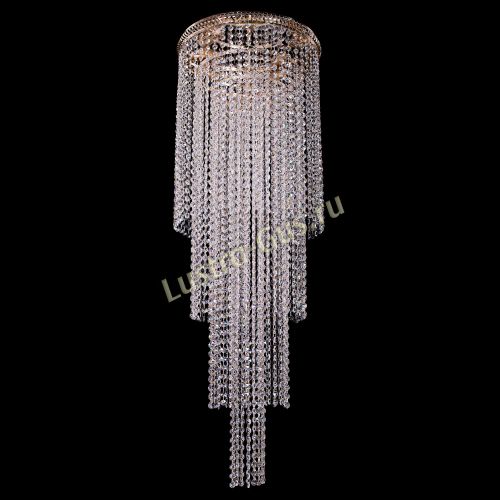 Люстра Кольцо №71 в Кирове Гусь Хрустальный