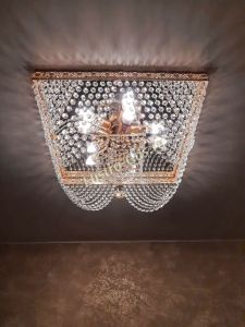 Бра Пирамида №6 в Кирове отзыв и фото покупателя