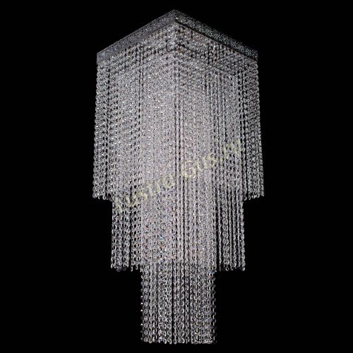 Люстра Квадрат №31 в Кирове Гусь Хрустальный