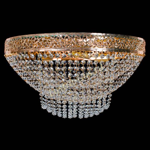 Люстра Валенсия №3 в Кирове Гусь Хрустальный