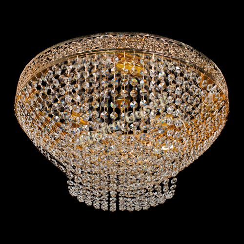 Люстра Валенсия №3 в Кирове Гусь Хрустальный