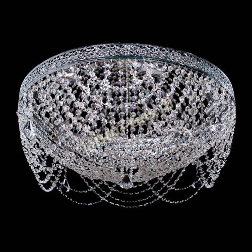 Люстра Валенсия №4 700 мм в Кирове Гусь Хрустальный