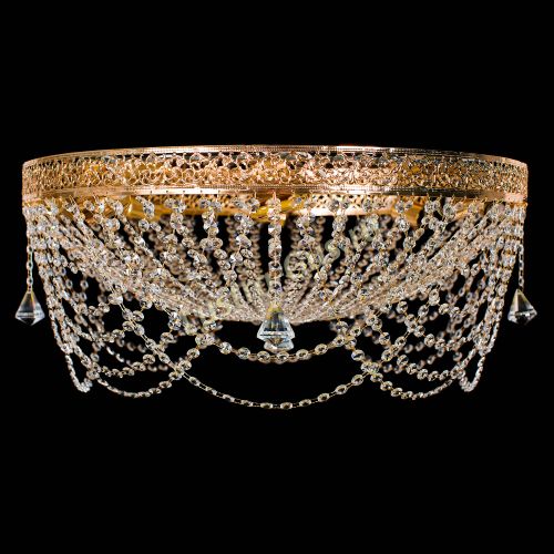 Люстра Валенсия №4 700 мм в Кирове Гусь Хрустальный