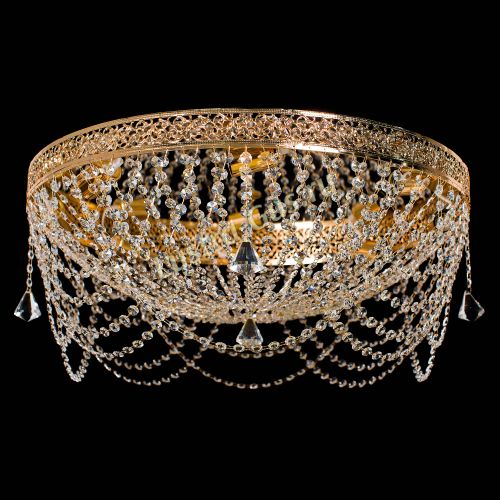 Люстра Валенсия №4 700 мм в Кирове Гусь Хрустальный