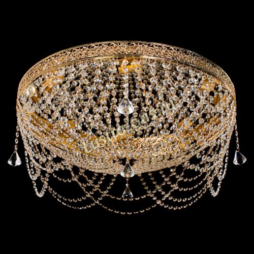 Люстра Валенсия №4 700 мм в Кирове Гусь Хрустальный