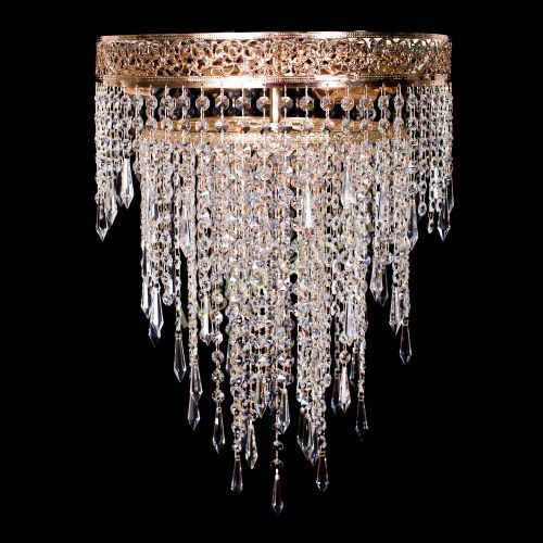 Люстра Валенсия №5 в Кирове Гусь Хрустальный