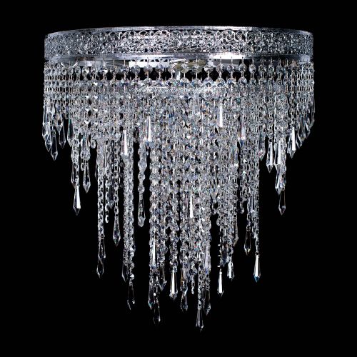 Люстра Валенсия №5 - 5 ламп в Кирове Гусь Хрустальный