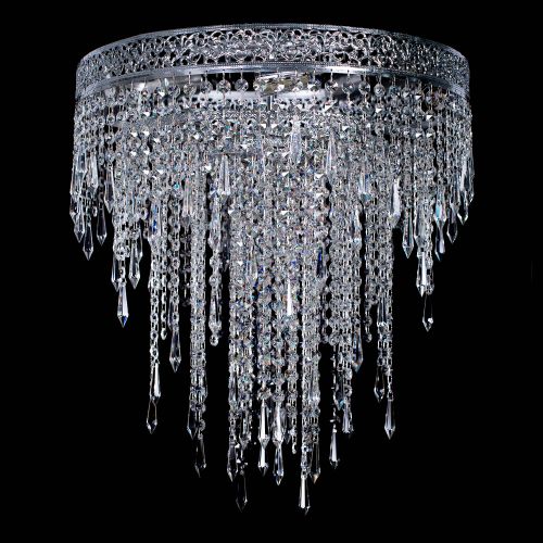 Люстра Валенсия №5 - 5 ламп в Кирове Гусь Хрустальный