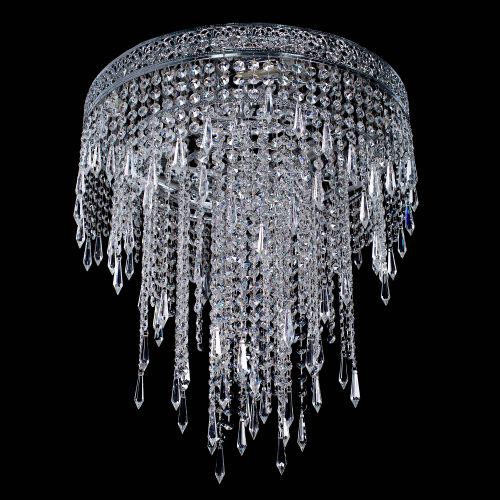 Люстра Валенсия №5 - 5 ламп в Кирове Гусь Хрустальный