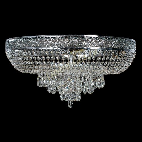 Люстра Валенсия №8 в Кирове Гусь Хрустальный