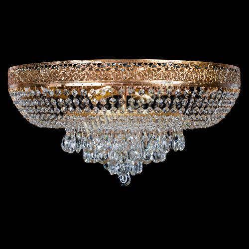 Люстра Валенсия №8 в Кирове Гусь Хрустальный