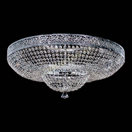 Люстра Валенсия №14 700 мм в Кирове Гусь Хрустальный