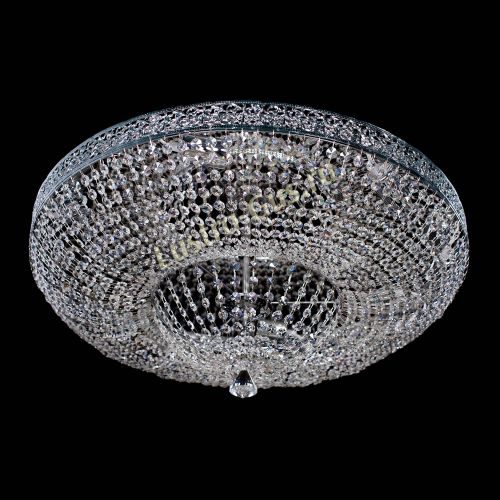 Люстра Валенсия №14 700 мм в Кирове Гусь Хрустальный