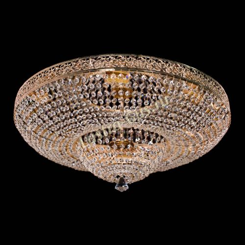 Люстра Валенсия №14 700 мм в Кирове Гусь Хрустальный