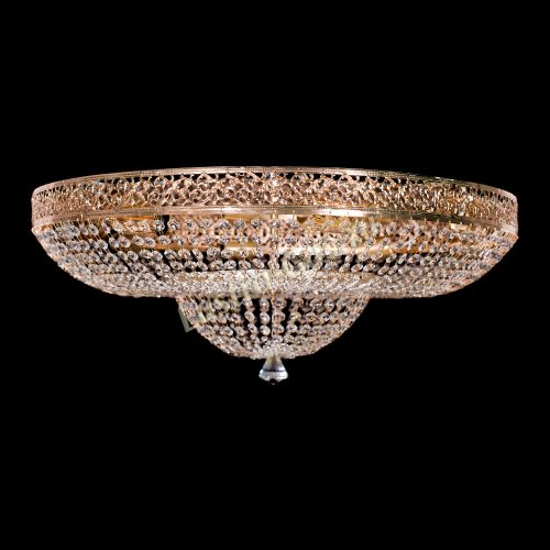 Люстра Валенсия №14 700 мм в Кирове Гусь Хрустальный