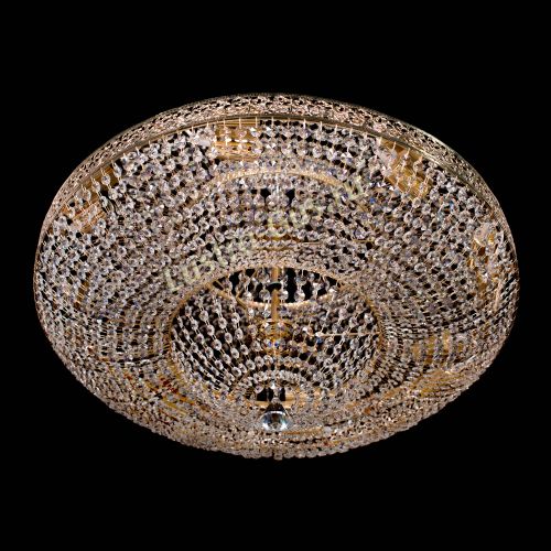 Люстра Валенсия №14 700 мм в Кирове Гусь Хрустальный