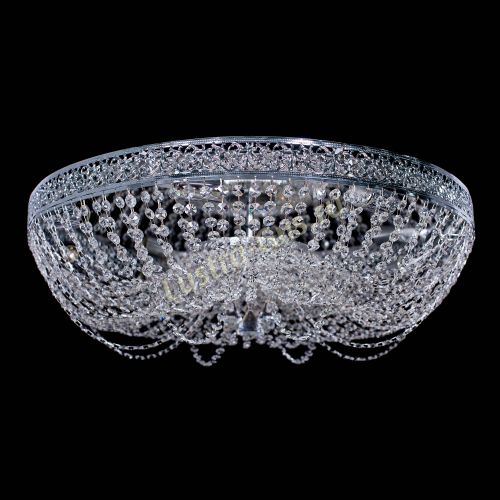 Люстра Валенсия №21 в Кирове Гусь Хрустальный