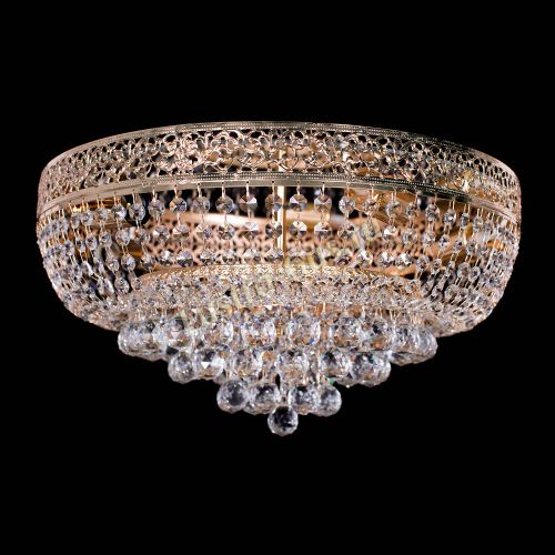 Люстра Валенсия №23 в Кирове Гусь Хрустальный