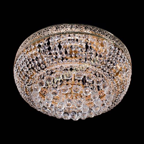 Люстра Валенсия №23 в Кирове Гусь Хрустальный