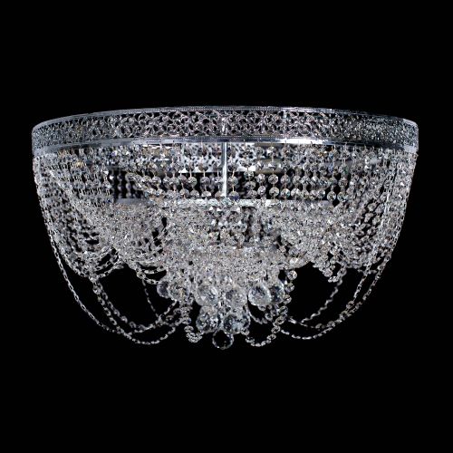 Люстра Валенсия №24 в Кирове Гусь Хрустальный