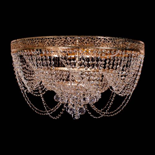 Люстра Валенсия №24 в Кирове Гусь Хрустальный