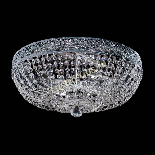 Люстра Валенсия №26 в Кирове Гусь Хрустальный