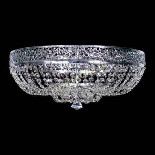 Люстра Валенсия №26 в Кирове Гусь Хрустальный