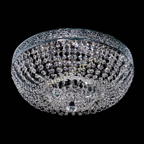 Люстра Валенсия №26 в Кирове Гусь Хрустальный