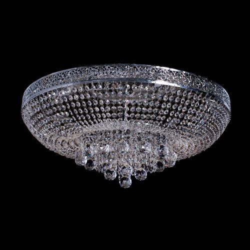 Люстра Валенсия №27 в Кирове Гусь Хрустальный