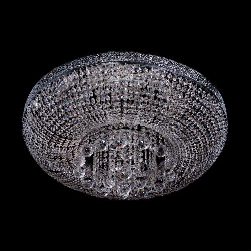 Люстра Валенсия №27 в Кирове Гусь Хрустальный