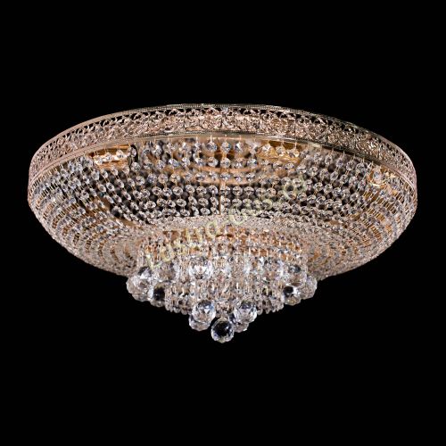 Люстра Валенсия №27 в Кирове Гусь Хрустальный