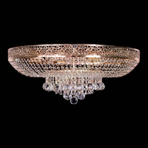 Люстра Валенсия №27 в Кирове Гусь Хрустальный