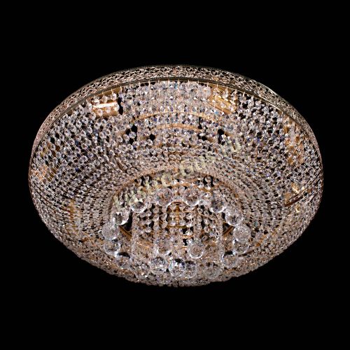 Люстра Валенсия №27 в Кирове Гусь Хрустальный