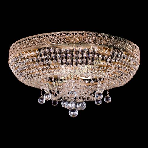 Люстра Валенсия №31 в Кирове Гусь Хрустальный