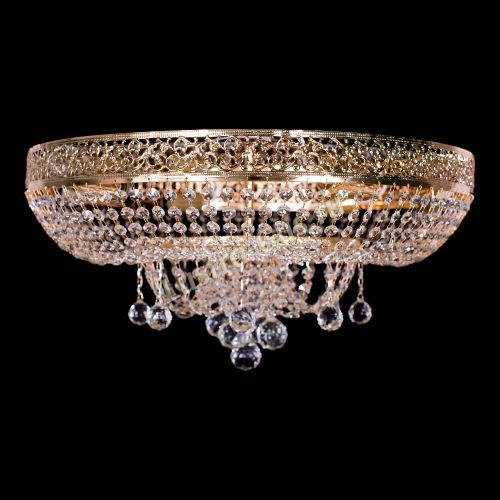 Люстра Валенсия №31 в Кирове Гусь Хрустальный