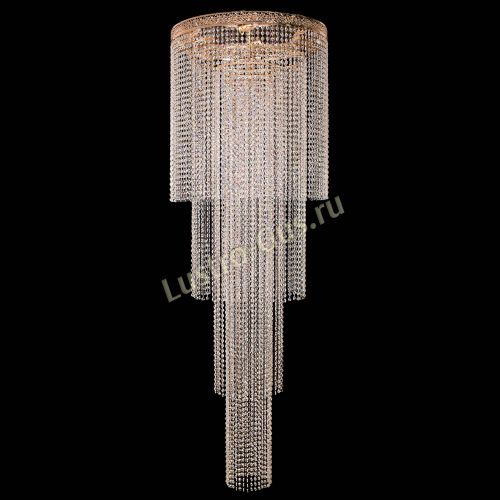 Люстра Валенсия №35 в Кирове Гусь Хрустальный