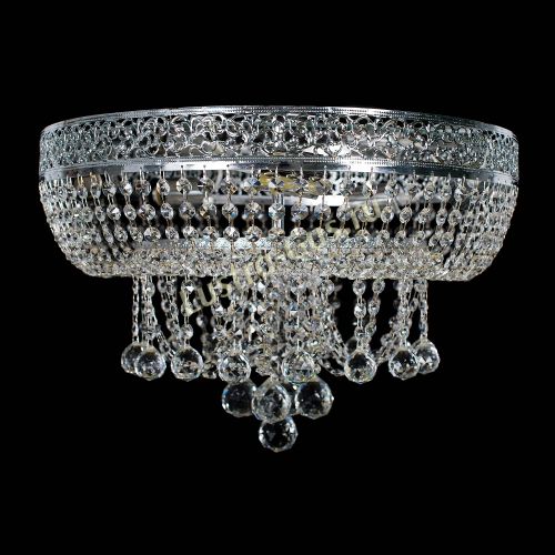 Люстра Валенсия №40 в Кирове Гусь Хрустальный