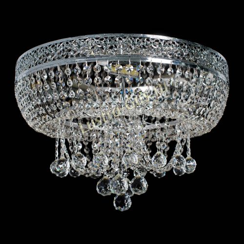 Люстра Валенсия №40 в Кирове Гусь Хрустальный